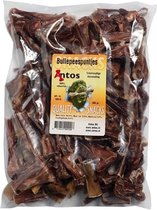 Antos Bullepeespuntjes Hondensnack - 500 g