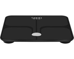 NEO Health Onyx SE - Weegschaal - zwart