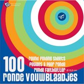 Haza Vouwblaadjes rond Ø15,5cm 100 vel