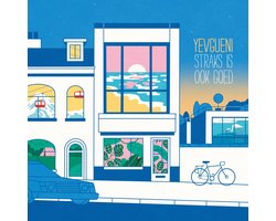 Yevgueni - Straks Is Ook Goed (CD)