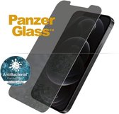 panzerglass geschikt voor Apple iphone 13 pro max privacy - anti-bacterial