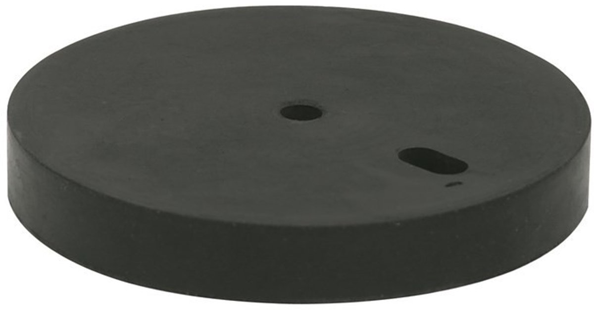 Artitec Verhoging 12mm V Deurstopper 02030