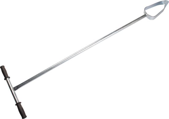 Atlas Grondboor Verzinkt - 7.5 cm van Atlas — afbeelding 3