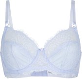 LingaDore Beugel BH - 7014A - Heather Blauw - 70C