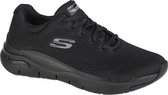 Skechers Arch Fit-Big Appeal 149057-BBK, Vrouwen, Zwart, Sneakers,Sportschoenen, maat: 35