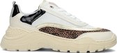 Red-Rag 13174 Lage sneakers - Meisjes - Beige - Maat 30