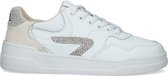 HUB Court-z Lage sneakers - Leren Sneaker - Dames - Wit - Maat 42