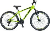Umit 4 Motion Mountainbike 26 inch V-Brakes Neon Groen 21v