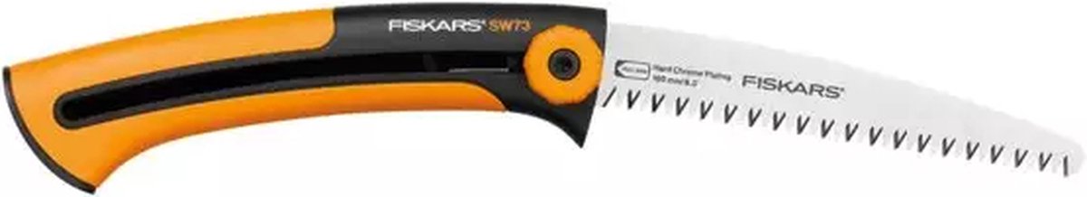 Fiskars Hand Saw - SW73 - Coarse Teeth - 22,5 Cm