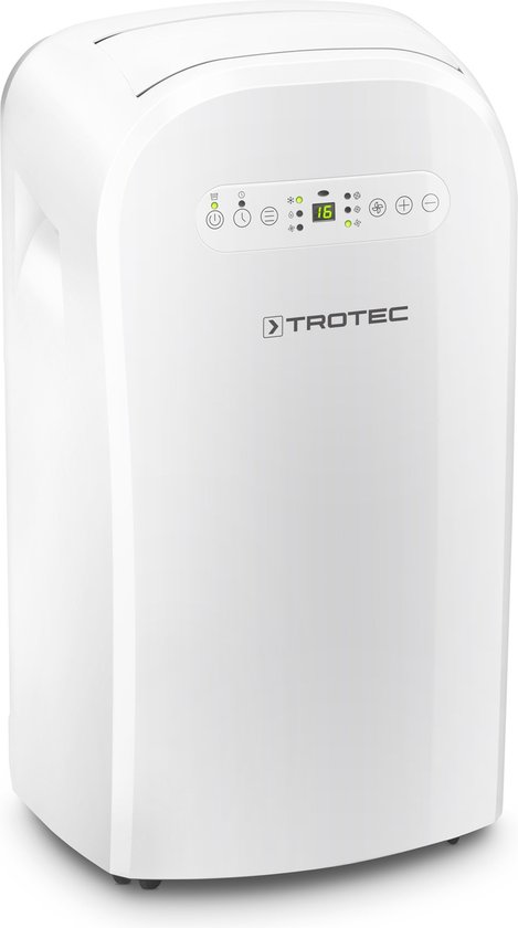 Ijdelheid Electrificeren levering aan huis TROTEC Mobiele airco PAC 3500 | bol.com
