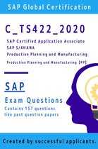 PASS the EXAM - [SAP] C_TS422_2020 Exam Questions [PP] (Production Planning and Manufacturing)