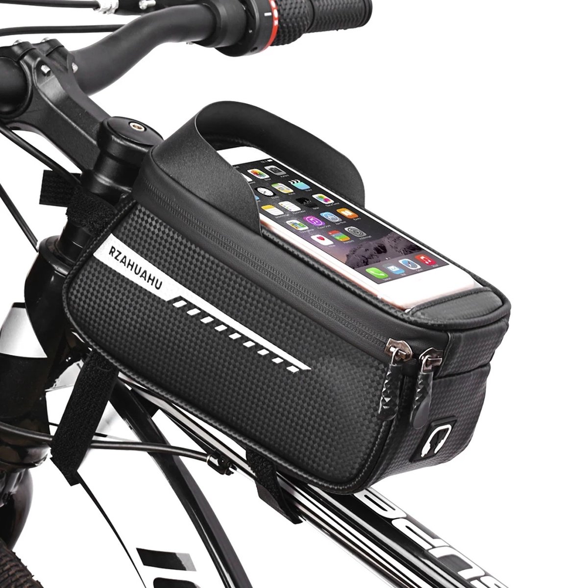 GSM-houder voor Fiets - Waterdicht en Universeel