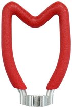 Icetoolz Spaaksleutel 3,45mm / 0,136 Inch Staal Rood