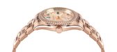 Philipp Plein PWDAA0821 Queen Crystal horloge 36 mm