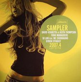 Legato Sampler 2007/4