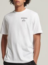 Superdry Heren tshirt Code Core Superdry Heren tshirt T-shirt