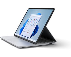 Microsoft Surface Laptop Studio - i5 - 16GB - 512GB SSD - Platina Grijs Microsoft Surface Laptop Studio - i5 - 16GB - 512GB SSD - Platina Grijs