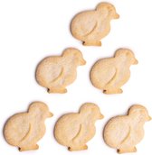 Paaskoekjes gesuikerd (200gr)