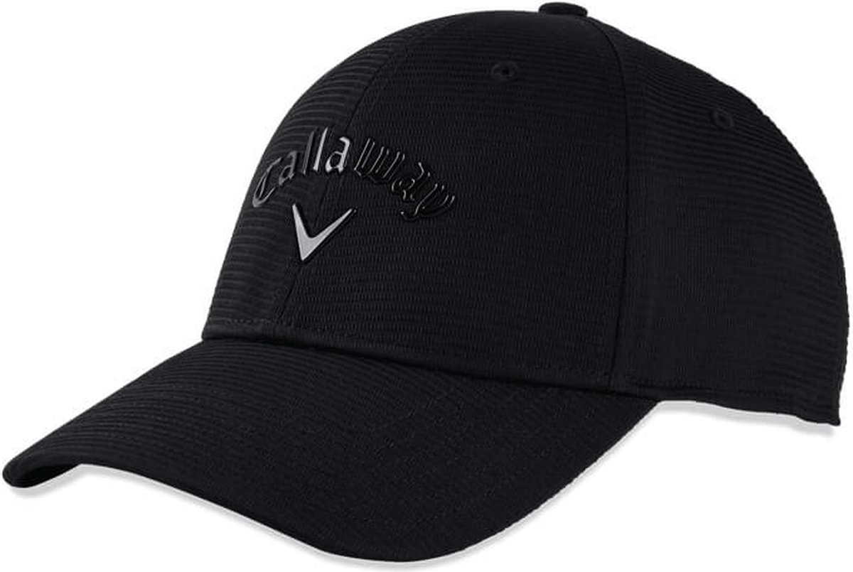 Callaway Liquid Metal Cap - Zwart