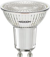 Noxion PerfectColor LED Spot GU10 PAR16 3W 230lm 36D - 927 Zeer Warm Wit | Beste Kleurweergave - Dimbaar - Vervangt 35W.