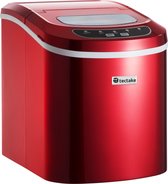 Trendy Design ijsmachine - ijsblokjes machine -12-15 kg / 24 uur ( Vorm van het ijs = Bullet vorm)