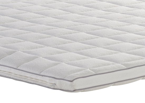 totalBED Top matelas mousse à froid Deluxe - 140x200 cm | bol.com