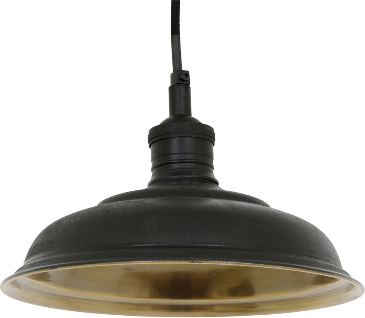 Ducasse Medium Hanglamp Antiek Zwart