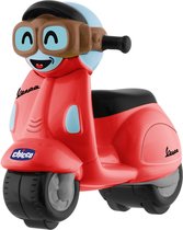 Chicco Mini Vespa rood - Speelgoedvoertuig