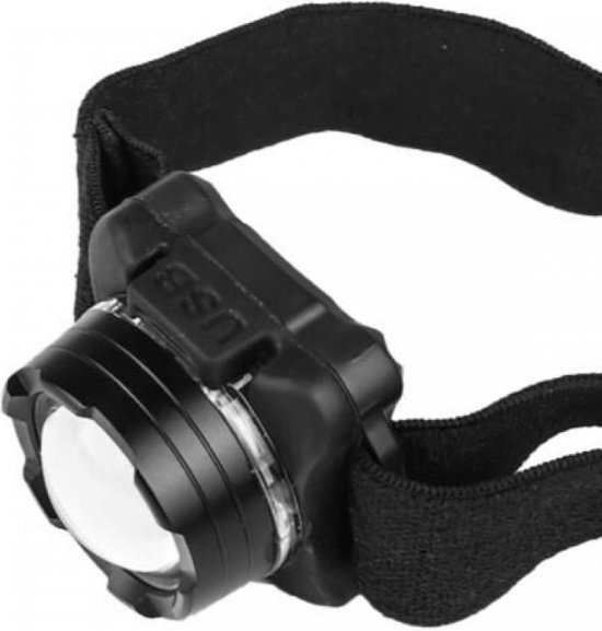 Wolf VEX-150 Powerbeam Headlight Led 150 Lumen | Hoofdlamp
