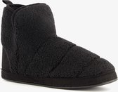 Thu!s heren sloffen - Zwart - Maat 43/44 - Pantoffels