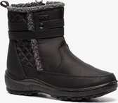 Dames snowboots - Zwart - Maat 40