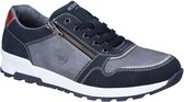 Rieker Veterschoenen Laag Veterschoenen Laag - blauw - Maat 45
