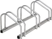 Fietsenrek voor 3 Fietsen - Fietsenstalling