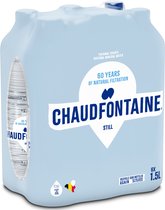 Chaudfontaine 6 x 1,5L