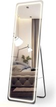 Led Volledige Lengte Mirrorbedroom Meubels, Muur Spiegel Voor Slaapkamer, Woonkamer & Hal, Decoratieve Vloer Spiegel- Passpiegel