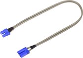 Charge Lead Pro EC-3 - EC-5 Female - 40 cm - Flat silicone wire 14AWG