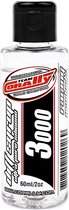 Team Corally - Diff Syrup - Ultra Pure silicone differentieel olie - 3000 CPS - 60ml / 2oz