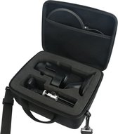 Selwo Harde hoes case voor Blue Yeti USB-microfoon microfoons & Logitech C920 HD PRO webcam etui beschermhoes (alleen tas)