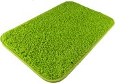 Karpet Batan- 133 x 190 cm- Lichtgroen