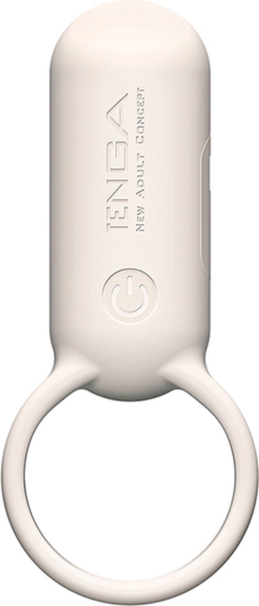 Goedkoopste Tenga - SVR Smart Vibe Ring Beige
