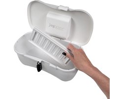 Joyboxx - Hygienisch Opbergsysteem Wit