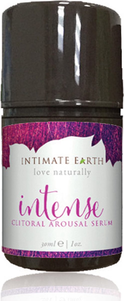 Goedkoopste Intimate Earth - Clitoral Arousal Serum Intense 30 ml