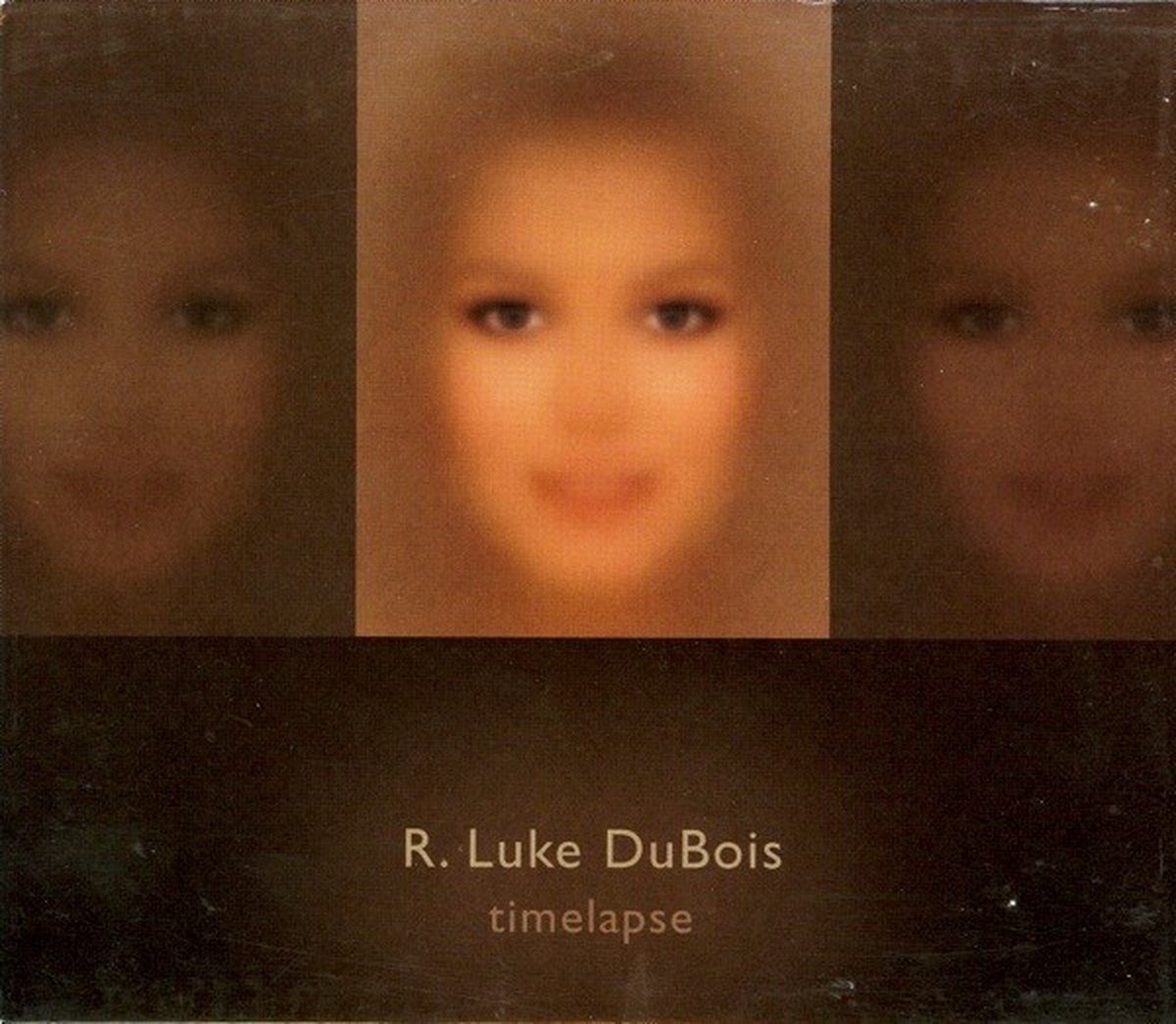 R. Luke Dubois - Timelapse (CD)