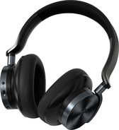 KZ T10 - Over Ear Doubly-Fed ANC Koptelefoon - Zwart