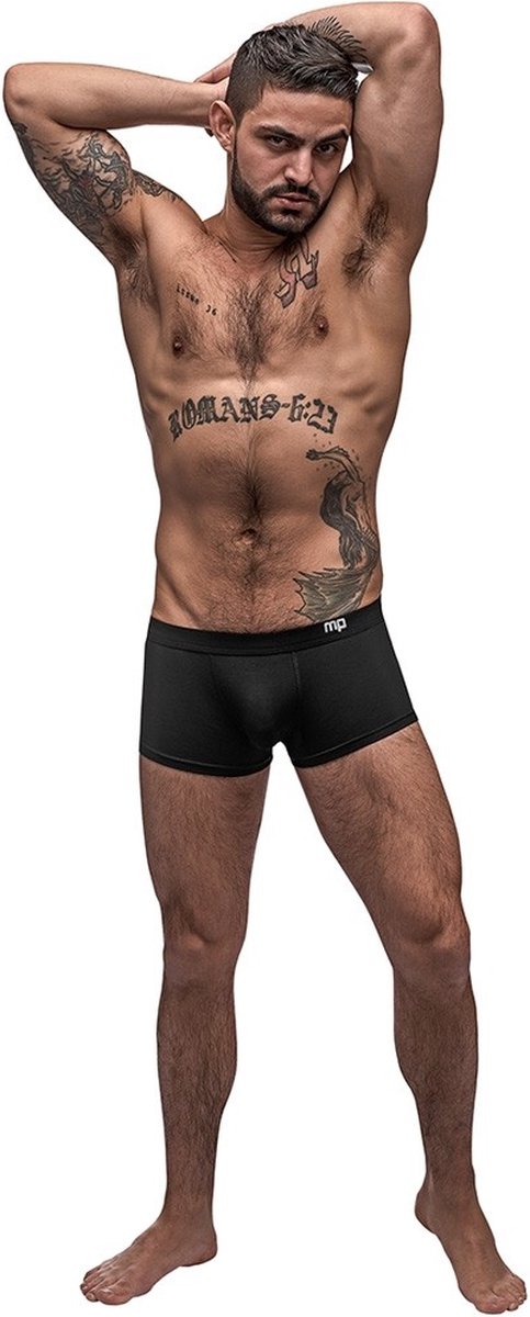 Male Power Pure Comfort - Wonder Short black S