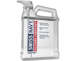 Premium Silicone Glijmiddel - 3,8 Liters