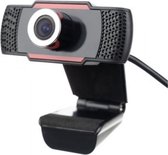 Webcam 720p hd microfoon webcamera desktop - laptop cam - thuiswerken