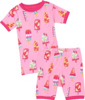 Hatley 2delige Meisjes Pyjama Fruity Pops - 140