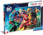 CLEMENTONI - 25721 - 104p DC Comics