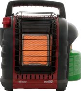 Mr.Heater Gasverwarming Portable Buddy, voor een ruimtevolume tot 21 m³